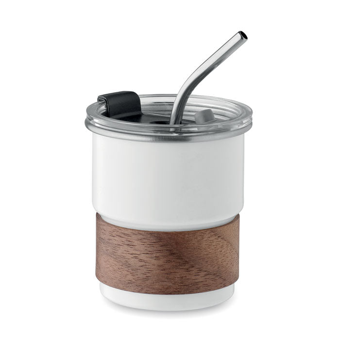 MATE - Vaso de pared simple 260 ml
