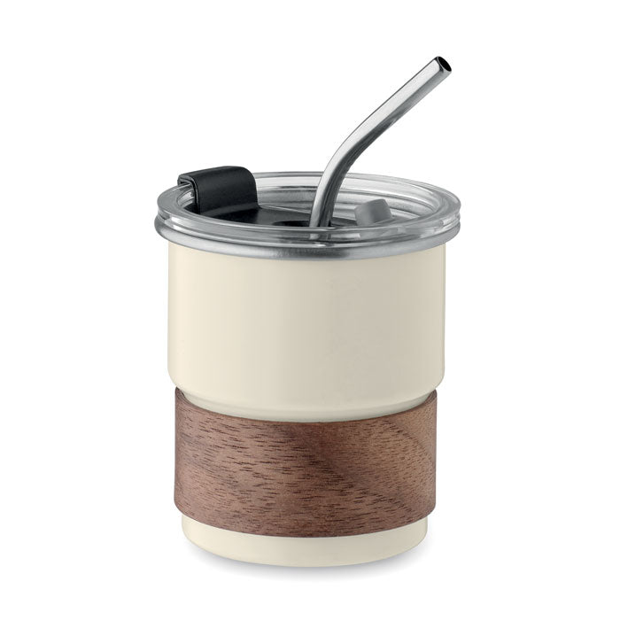 MATE - Vaso de pared simple 260 ml
