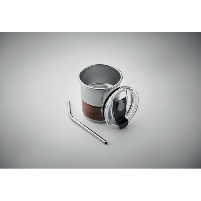 MATE - Vaso de pared simple 260 ml