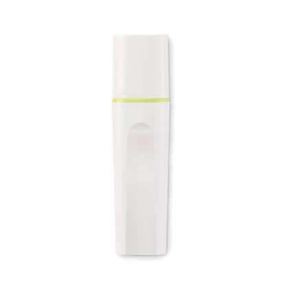  Rotulador de texto RPET amarillo flúor