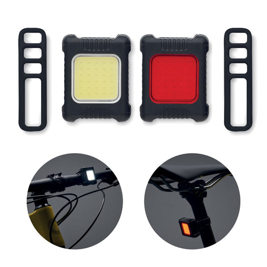 BLIGHT - Luces recargables para bici