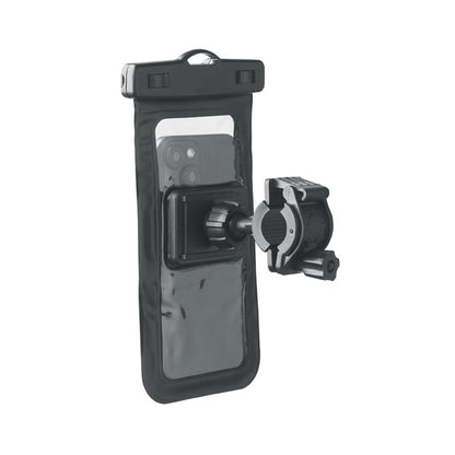 Funda impermeable de móvil para bicicleta