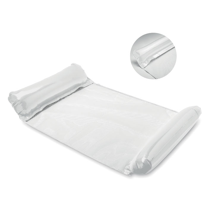 HAMAFLOAT - Hamaca hinchable con inflador