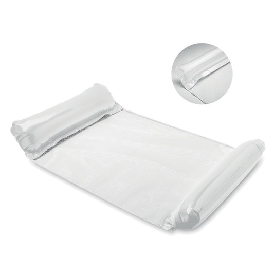 HAMAFLOAT - Hamaca hinchable con inflador