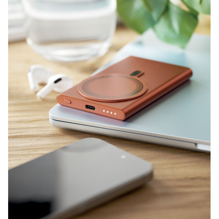 PAWTT - Powerbank Magnético 5000mAh15W