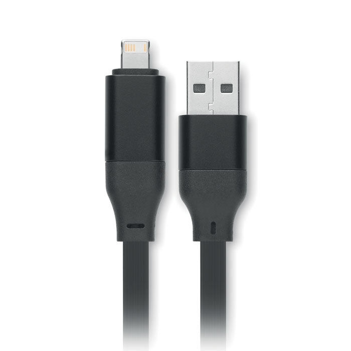 CABO - Set de cables con soporte