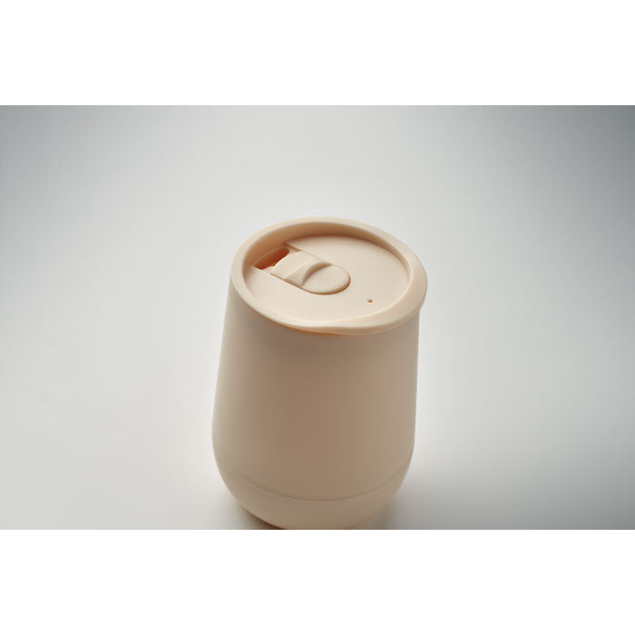GO - Vaso doble pared 300 ml en PP