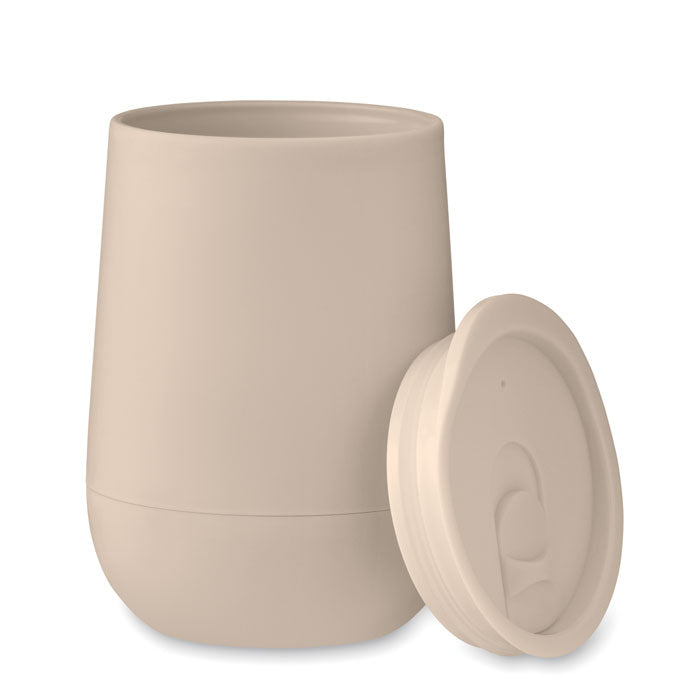 GO - Vaso doble pared 300 ml en PP