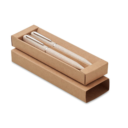 PEAT - Set de bolígrafos en caja