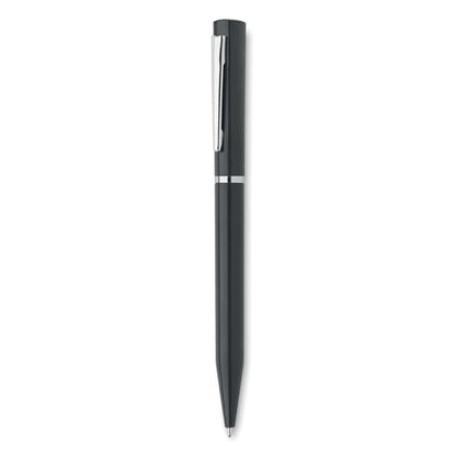 Bolígrafo de paja de trigo/ABS negro