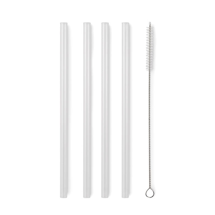 GLAW - Set de pajitas reutilizables