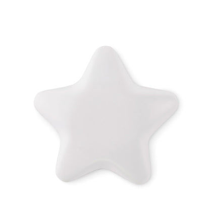 antiestres  estrella blanco 