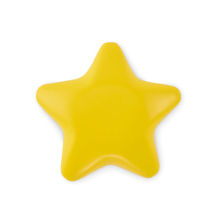 antiestres  estrella amarillo
