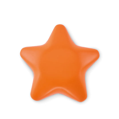 antiestres  estrella naranja