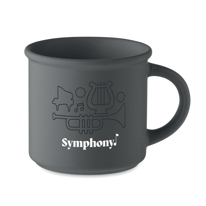 CUPAGE - Taza de cerámica mate 300 ml