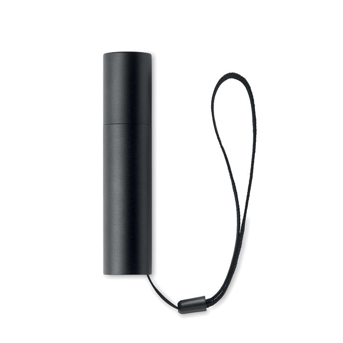 ALUMINATE - Linterna recargable de aluminio