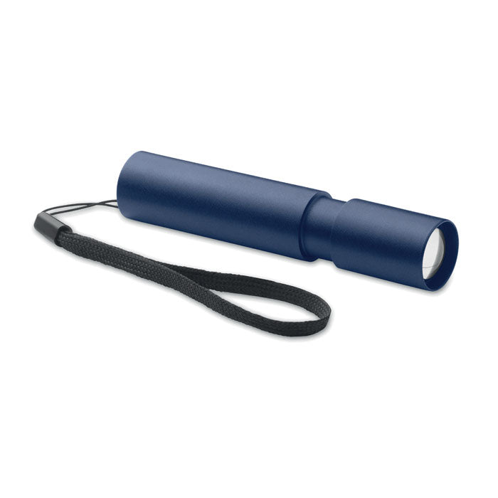 ALUMINATE - Linterna recargable de aluminio