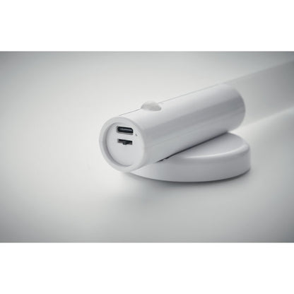 Linterna LED con batería de 300 mAh e instalación magnética o adhesiva