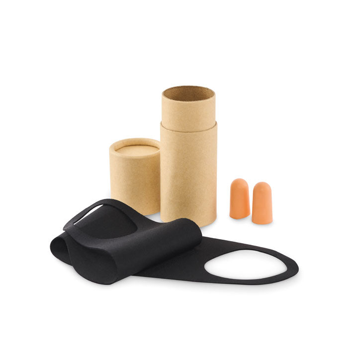 MASKSET - Set de viaje en estuche