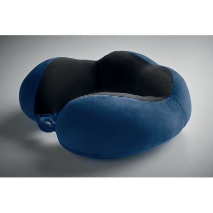 Perfil de almohada de viaje marino