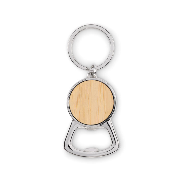 KEYPOP - Llavero de aluminio reciclado