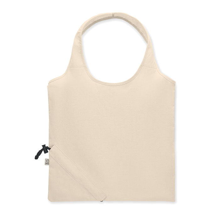 CARRIE - Bolsa plegable 140 gr/m²
