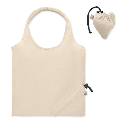 CARRIE - Bolsa plegable 140 gr/m²