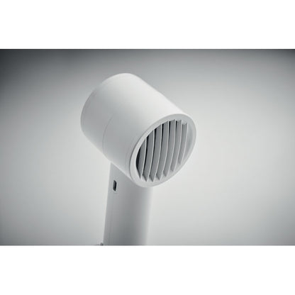 Parte superior de ventilador de sobremesa pequeño