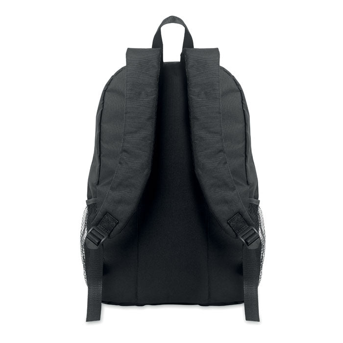 HIGE - Mochila de poliéster RPET 600D