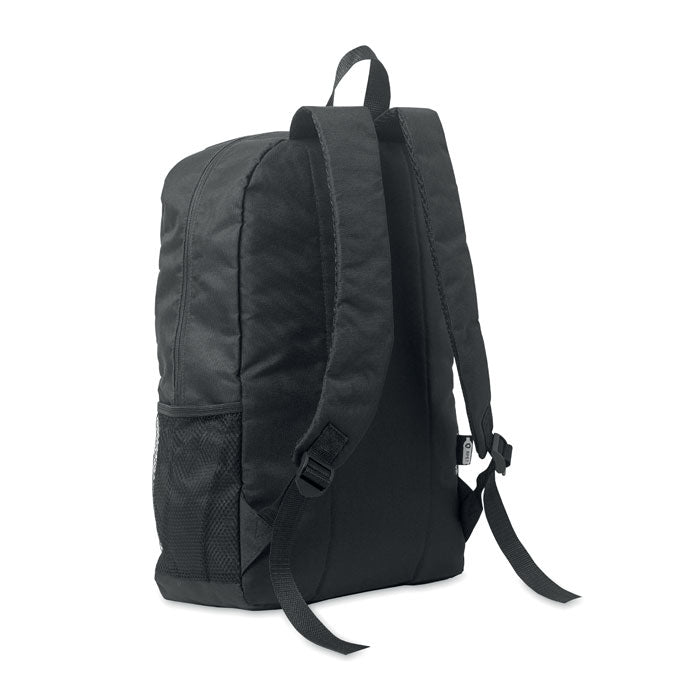 HIGE - Mochila de poliéster RPET 600D