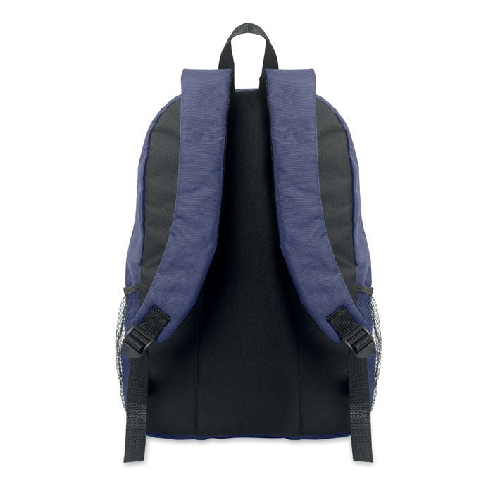 HIGE - Mochila de poliéster RPET 600D