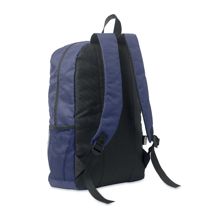 HIGE - Mochila de poliéster RPET 600D