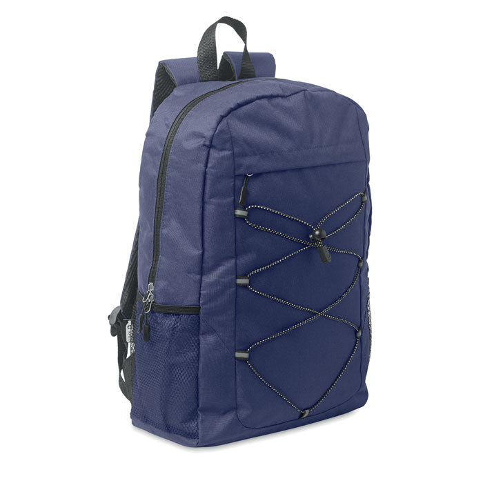 HIGE - Mochila de poliéster RPET 600D