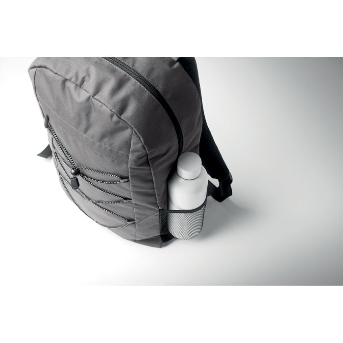 HIGE - Mochila de poliéster RPET 600D