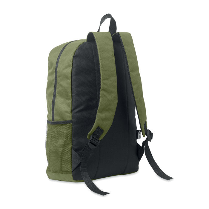 HIGE - Mochila de poliéster RPET 600D