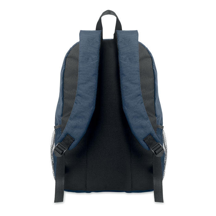 HIGE - Mochila de poliéster RPET 600D