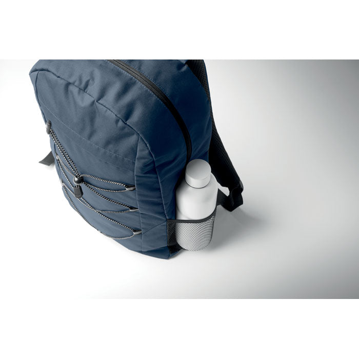 HIGE - Mochila de poliéster RPET 600D