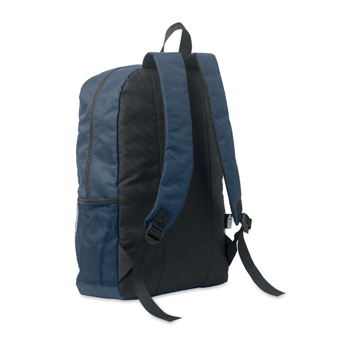 HIGE - Mochila de poliéster RPET 600D
