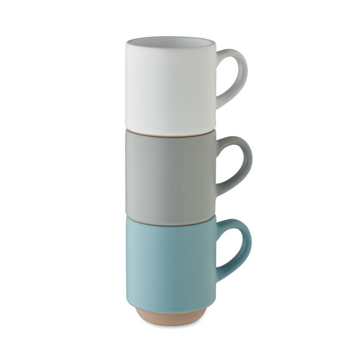 CERACK - Taza de cerámica 170 ml
