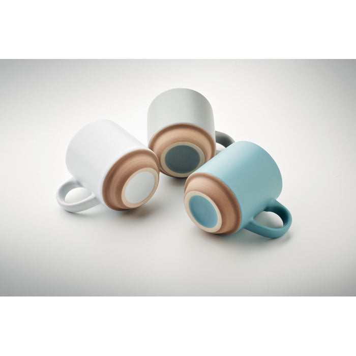 CERACK - Taza de cerámica 170 ml
