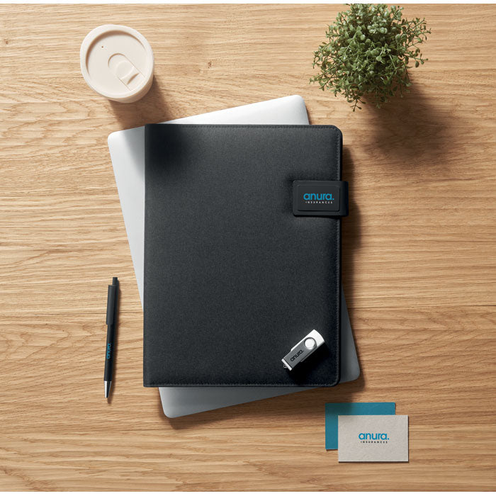 BURGUS - Portafolio Tech 2500mAh 15W