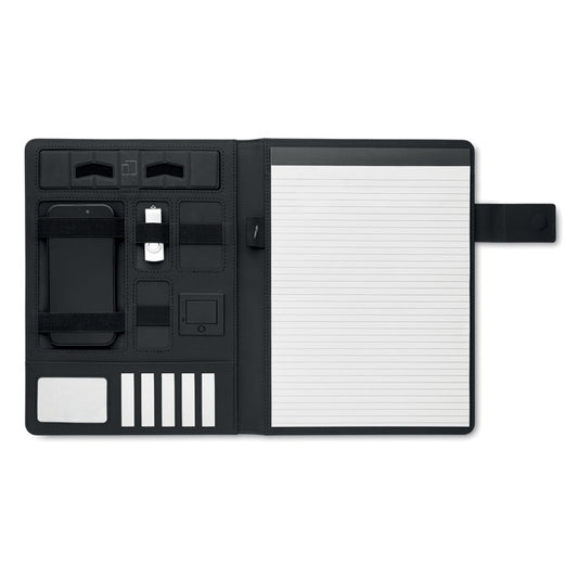 BURGUS - Portadocumentos A4 con cargador