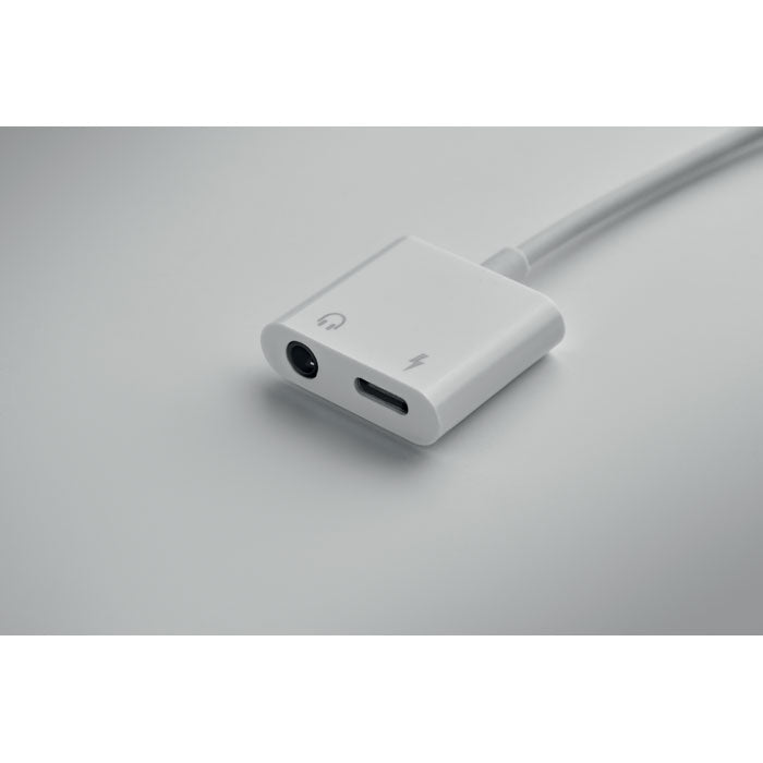 KOENET - Cable jack multifunción tipo C