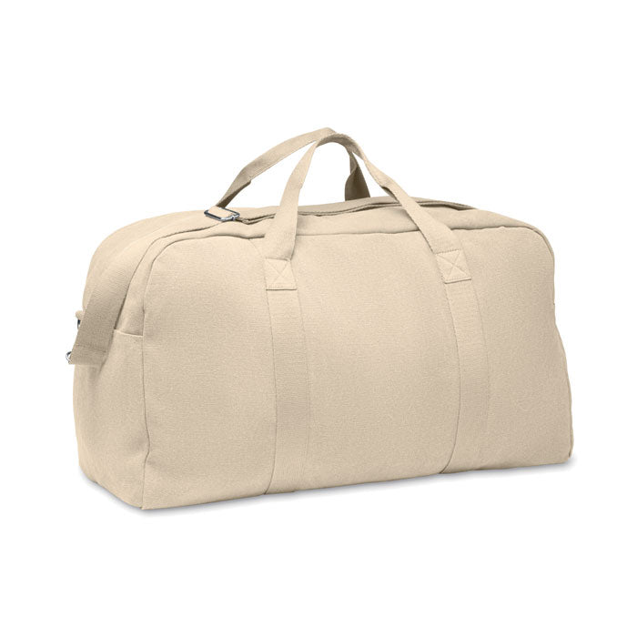 DUFFAS - Bolsa de viaje reciclada 450 gr