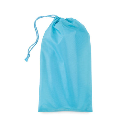 Funda con cierre cordón de antifaz de gel