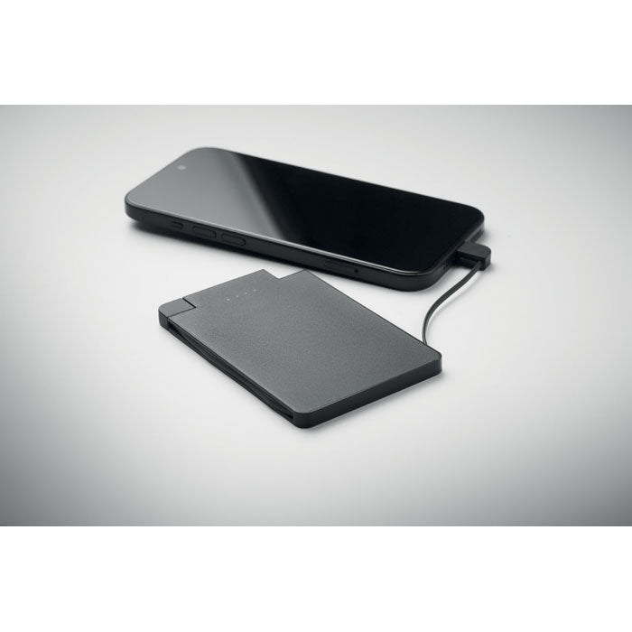 SLIMPO - Powerbank tarjeta 2500mAh