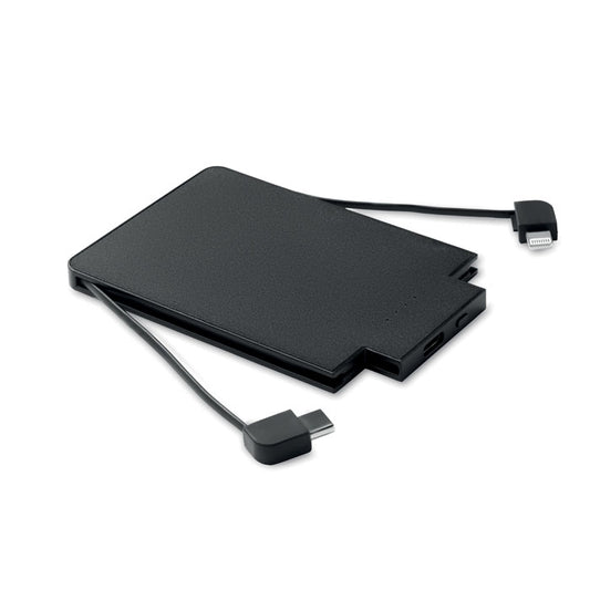 SLIMPO - Powerbank tarjeta 2500mAh