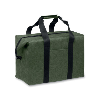 Bolsa nevera grande vede con 2 asas