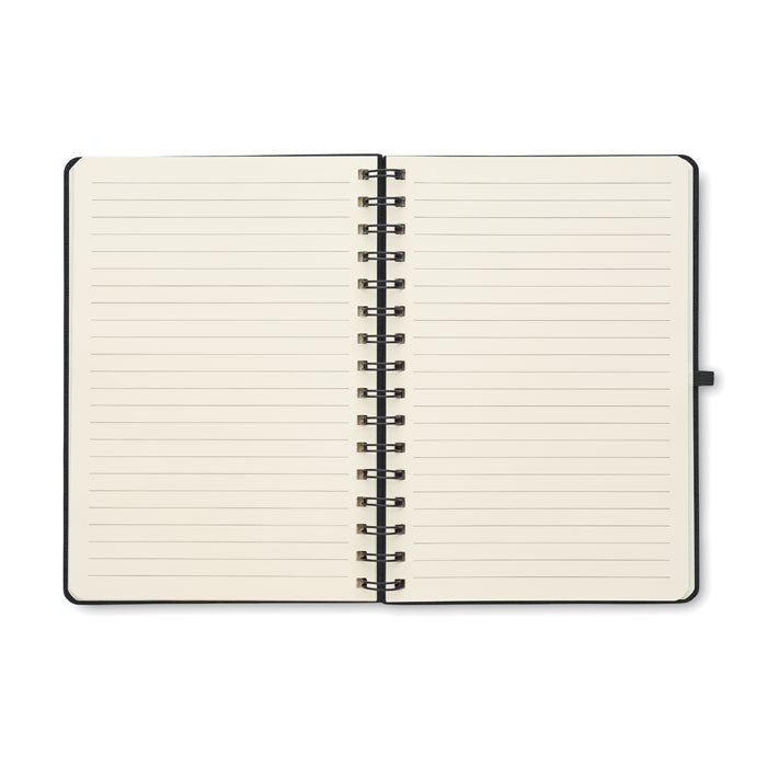 STRATA - Libreta A5 con soporte