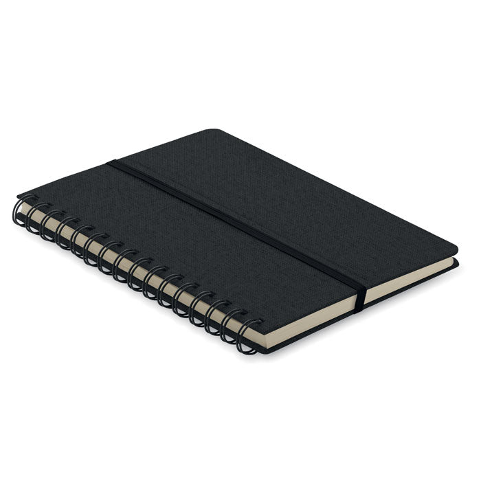 STRATA - Libreta A5 con soporte
